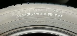 Michelin Primacy 3,  225/50/18, Extra Load, 4 τεμάχια-thumb-2