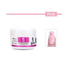 EzFlow Acrylic Powder Pink 5g