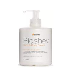 Bioshev Hand & Body Cream 500ml