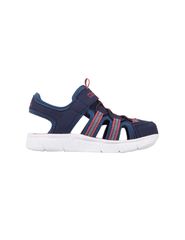 Kappa Παιδικά Πέδιλα Navy Μπλε 260884K-6744