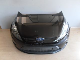 Μούρη κομπλέ με αερόσακους  Ford Fiesta 2008-2013