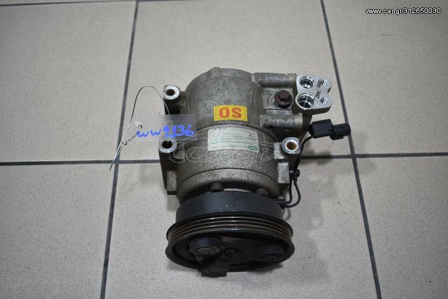 ΚΟΜΠΡΕΣΕΡ A/C HYUNDAI ACCENT G4EA 1.3 2000-2005  FD46XG