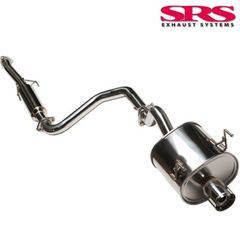 SRS EXHAUST SYSTEMS G35 CATBACK SYSTEM (DEL SOL) Εξάτμιση σετ (κομπλέ) Aνοξείδωτο 