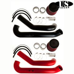 US-RACING COLD AIR INTAKE BLACK (CIVIC 95-01 1.4/1.6) Σετ σωλήνων εισαγωγής κιτ εισαγωγής αέρα