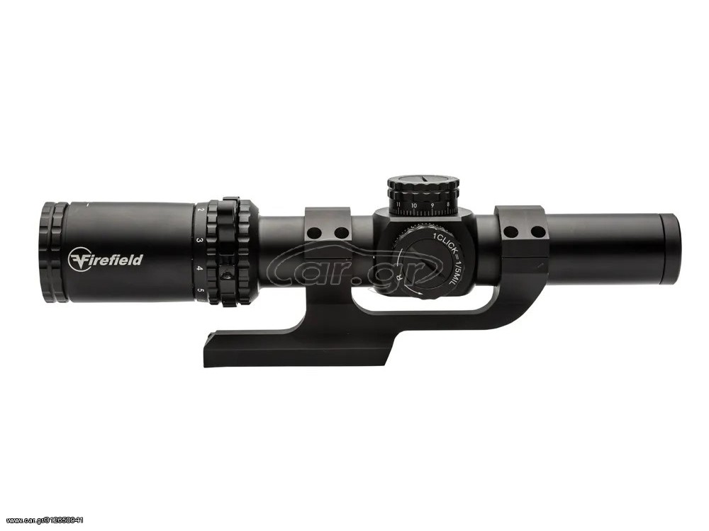 Διόπτρα Firefield RapidStrike 1-6x24 SFP