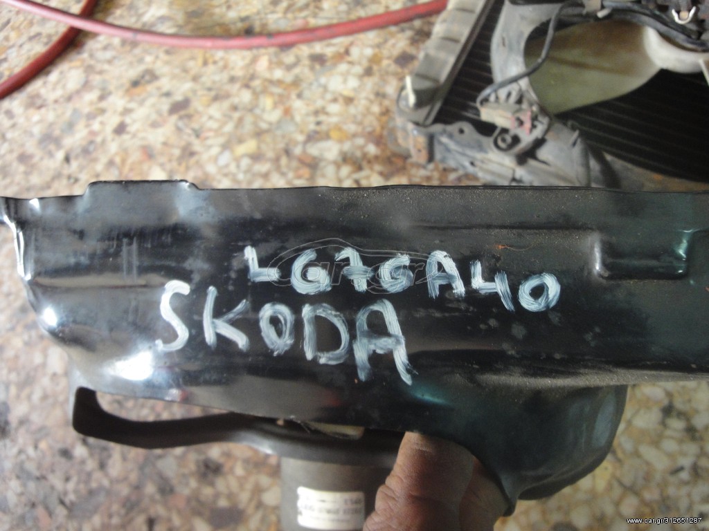ΒΕΝΤΙΛΑΤΕΡ SKODA-VW PASSAT '91