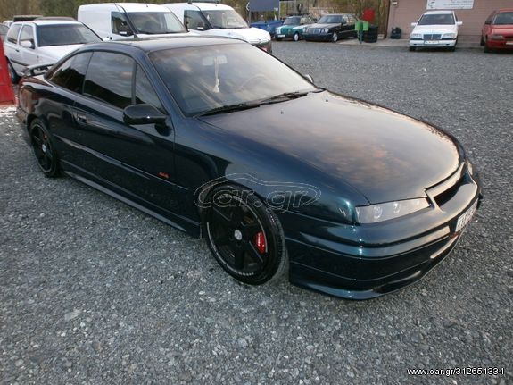 Opel Calibra 1995 4X4 TURBO ΕΠΑΓΓΕΛΜΑΤΙΚΟ......