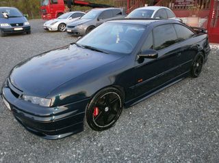 Opel Calibra 1995 4X4 TURBO ΕΠΑΓΓΕΛΜΑΤΙΚΟ......-thumb-2