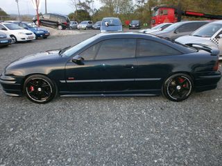 Opel Calibra 1995 4X4 TURBO ΕΠΑΓΓΕΛΜΑΤΙΚΟ......-thumb-3