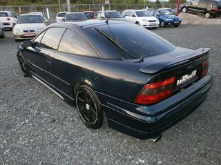 Opel Calibra 1995 4X4 TURBO ΕΠΑΓΓΕΛΜΑΤΙΚΟ......-thumb-4