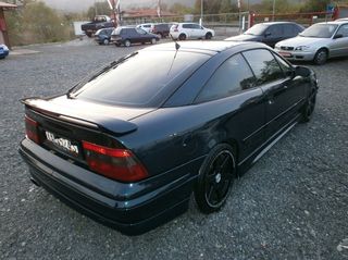 Opel Calibra 1995 4X4 TURBO ΕΠΑΓΓΕΛΜΑΤΙΚΟ......-thumb-6