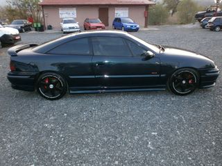 Opel Calibra 1995 4X4 TURBO ΕΠΑΓΓΕΛΜΑΤΙΚΟ......-thumb-7