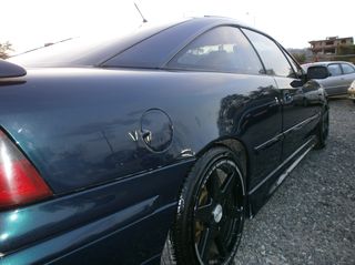 Opel Calibra 1995 4X4 TURBO ΕΠΑΓΓΕΛΜΑΤΙΚΟ......-thumb-9