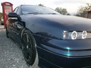 Opel Calibra 1995 4X4 TURBO ΕΠΑΓΓΕΛΜΑΤΙΚΟ......-thumb-10