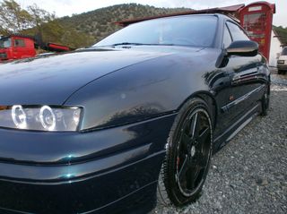 Opel Calibra 1995 4X4 TURBO ΕΠΑΓΓΕΛΜΑΤΙΚΟ......-thumb-11