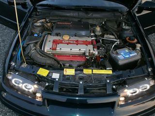Opel Calibra 1995 4X4 TURBO ΕΠΑΓΓΕΛΜΑΤΙΚΟ......-thumb-22
