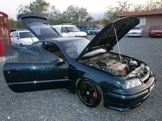Opel Calibra 1995 4X4 TURBO ΕΠΑΓΓΕΛΜΑΤΙΚΟ......-thumb-23