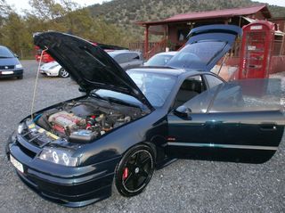 Opel Calibra 1995 4X4 TURBO ΕΠΑΓΓΕΛΜΑΤΙΚΟ......-thumb-24