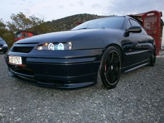 Opel Calibra 1995 4X4 TURBO ΕΠΑΓΓΕΛΜΑΤΙΚΟ......-thumb-27