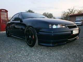 Opel Calibra 1995 4X4 TURBO ΕΠΑΓΓΕΛΜΑΤΙΚΟ......-thumb-28