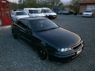 Opel Calibra 1995 4X4 TURBO ΕΠΑΓΓΕΛΜΑΤΙΚΟ......-thumb-29