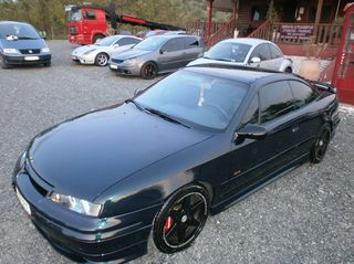 Opel Calibra 1995 4X4 TURBO ΕΠΑΓΓΕΛΜΑΤΙΚΟ......-thumb-30