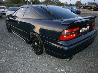 Opel Calibra 1995 4X4 TURBO ΕΠΑΓΓΕΛΜΑΤΙΚΟ......-thumb-31