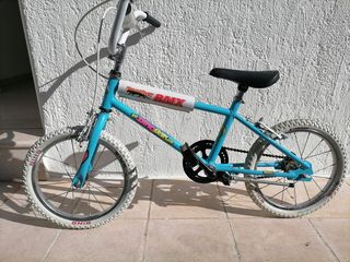 Bicycle bmx '90 BMX DINO SAURS και MONTANA