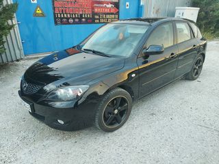 Mazda 3 2007-thumb-4
