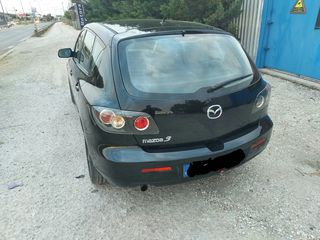 Mazda 3 2007-thumb-7