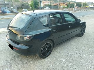 Mazda 3 2007-thumb-8