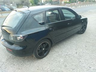 Mazda 3 2007-thumb-14