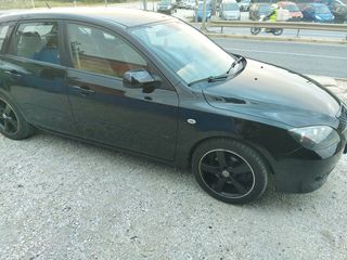 Mazda 3 2007-thumb-15