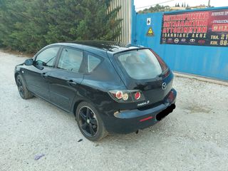 Mazda 3 2007-thumb-29
