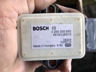 TOYOTA AURIS 2007-2012 ΑΙΣΘΗΤΗΡΑΣ ESP 89183-06010-thumb-2