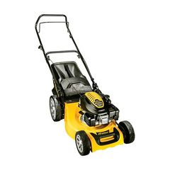 Μηχανή γκαζόν βενζίνης FF GROUP GLM 40/124 P EASY 2,4 HP ωθούμενη με μήκος κοπής 40 cm ( 45681 )