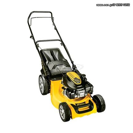 Μηχανή γκαζόν βενζίνης FF GROUP GLM 40/124 P EASY 2,4 HP ωθούμενη με μήκος κοπής 40 cm ( 45681 )