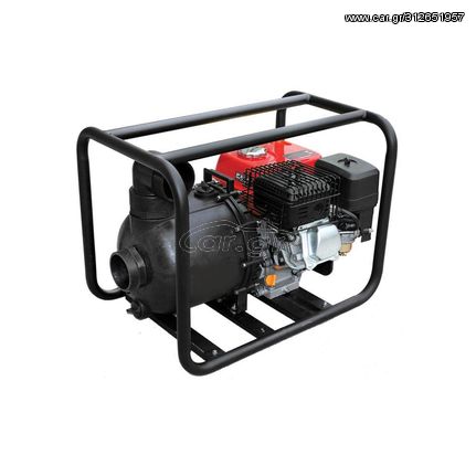 Βενζινοαντλία πλαστική MIYAKE BA 80-30C νερού θαλάσσης-χημικών τετράχρονη 7Hp 3'' X 3'' ( 202.381 )