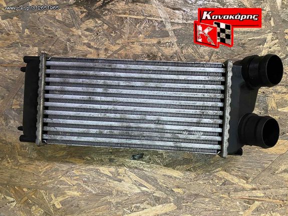 PEUGEOT 307 ΨΥΓΕΙΟ INTERCOOLER