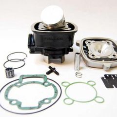 MAL-319541 ΚΥΛΙΝΔΡΟΠΙΣΤΟΝΟ+ΚΕΦΑΛΗ MALOSSI Ø47 pin Ø12 ΣΙΔ. SUZUKI 50 2T