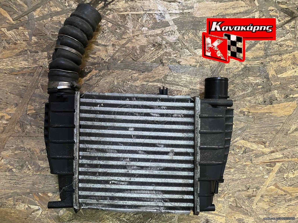 RENAULT CLIO ΨΥΓΕΙΟ INTERCOOLER