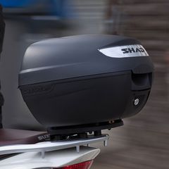 Shad Βαλίτσα SH26 26lt Black-thumb-5