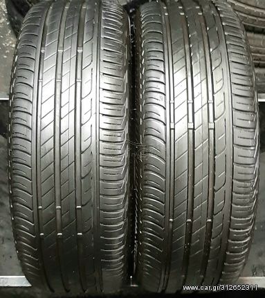 Bridgestone Driveguard RFT, 205/45/17, DOT 0717, Run Flat, 2 τεμάχια 