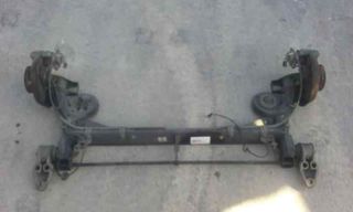 ΑΞΟΝΑΣ ΜΕ ΔΙΣΚΟΥΣ, ΓΙΑ AUDI A4 1999 - 2002, VW PASSAT (3B6) 2001-2005, SKODA SUPERB 2001-2008   (ΑΞΟΝΕΣ SEAT, SKODA , VOLKSWAGEN)