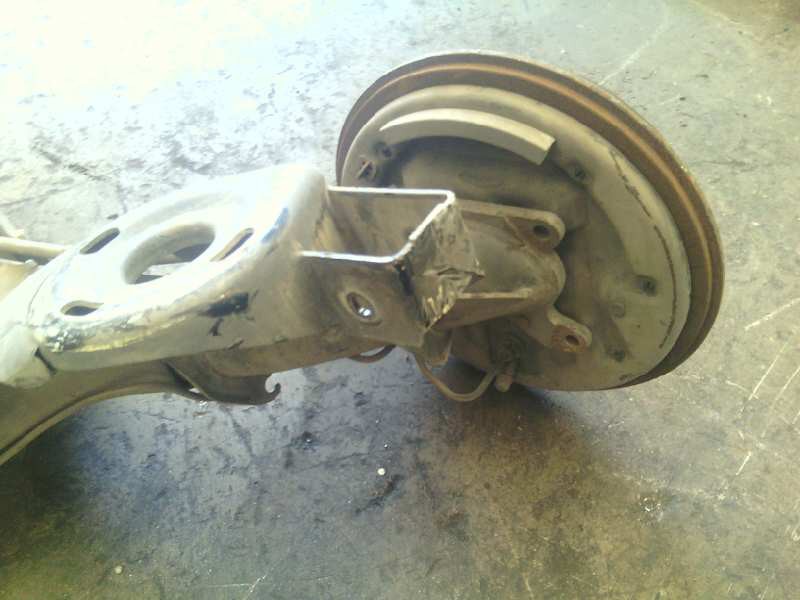 ΑΞΟΝΑΣ ΜΕ ΤΑΜΠΟΥΡΑ ΓΙΑ VW GOLF IV, SEAT LEON & TOLEDO, SKODA OCTAVIA 1998-2005 SKODA ROOMSTER 2007-2016 (ΑΞΟΝΕΣ VOLKSWAGEN GROUP)