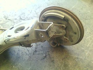 ΑΞΟΝΑΣ ΜΕ ΤΑΜΠΟΥΡΑ ΓΙΑ VW GOLF IV, SEAT LEON & TOLEDO, SKODA OCTAVIA 1998-2005 SKODA ROOMSTER 2007-2016 (ΑΞΟΝΕΣ VOLKSWAGEN GROUP)