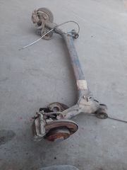 ΑΞΟΝΑΣ ΜΕ ΔΙΣΚΟΥΣ ΓΙΑ SEAT ΙΒΙΖΑ, VW POLO 1999-2001  (ΑΞΟΝΕΣ VOLKSWAGEN GROUP)