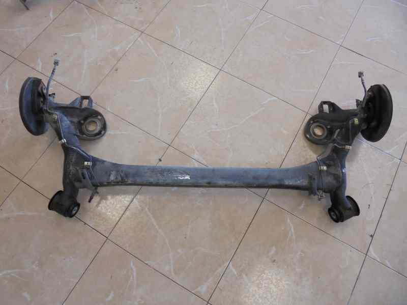 ΑΞΟΝΑΣ ΜΕ ΔΙΣΚΟΥΣ ΓΙΑ SEAT ΙΒΙΖΑ 6L, SKODA FABIA 6Y, VW POLO 9N 2002-2009  (ΑΞΟΝΕΣ VOLKSWAGEN GROUP)