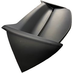 AERODYNAMICS MUGEN-STYLE REAR SPOILER (CIVIC 01-05 3DR) Αεροτομή πορτ-μπαγκάζ πίσω σπόιλερ σπορ spoiler