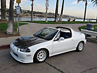 AERODYNAMICS FRONT BUMPERLIP PU MUGEN (DEL SOL) ΕΜΠΡΟΣ ΠΡΟΦΥΛΑΚΤΗΡΑ ΣΠΟΙΛΕΡ SPOILER ΧΕΙΛΑΚΙ / LIP ΜΠΡΟΣΤΑ